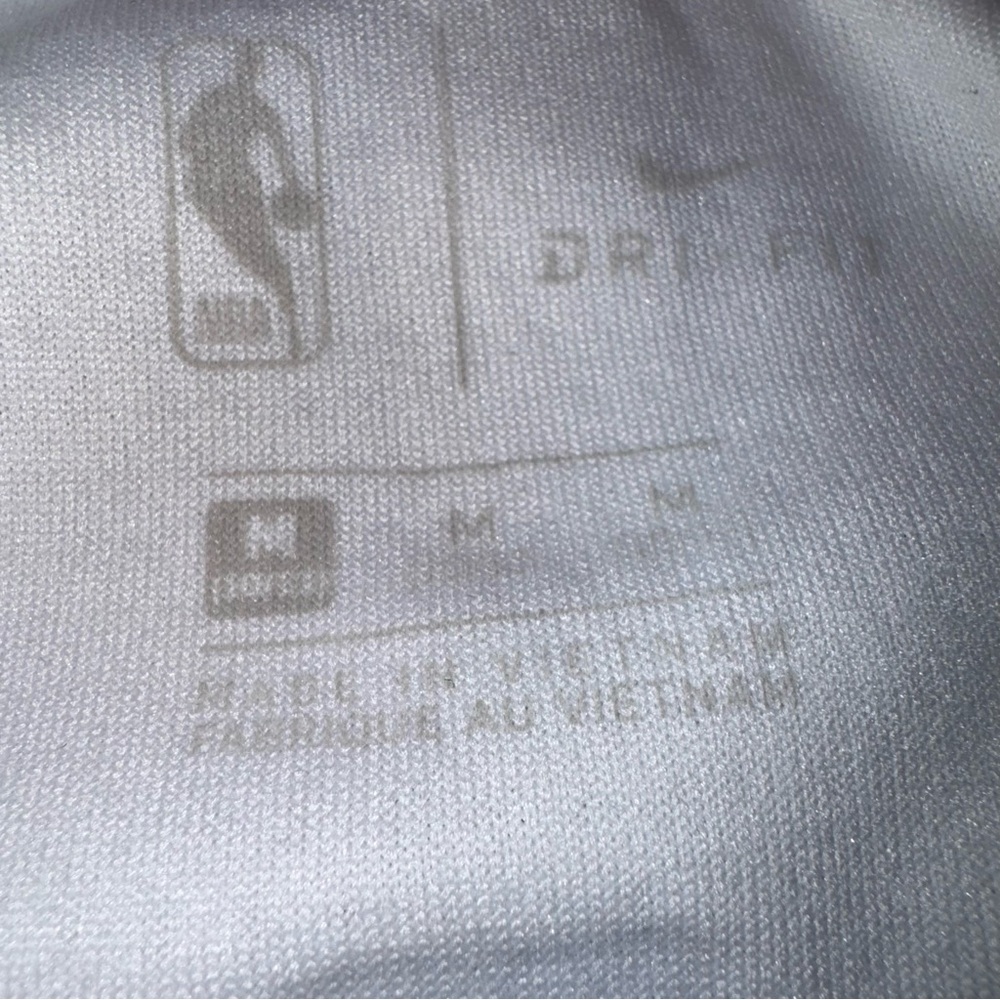Stephen Curry Golden State Warriors Jersey Icon Youth M 10 12 San Francisco - Picture 6 of 7